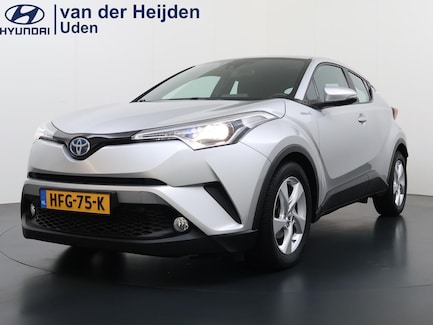 Toyota C-HR / C-HR+ 0