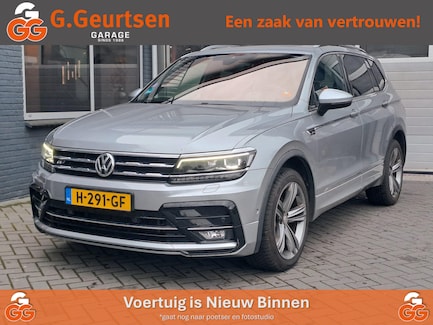 Volkswagen Tiguan Allspace 0