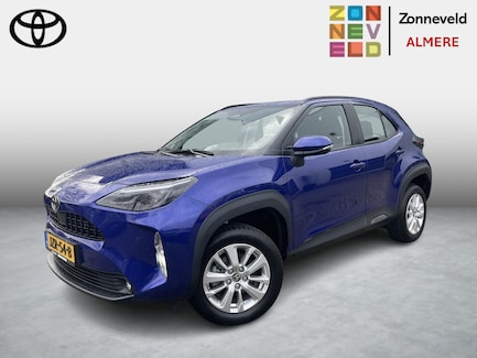 Toyota Yaris Cross 0