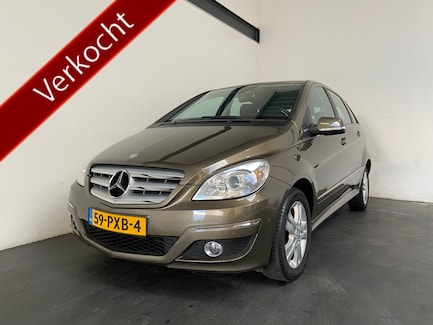 Mercedes-Benz B-klasse 0