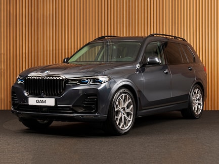 BMW X7 0