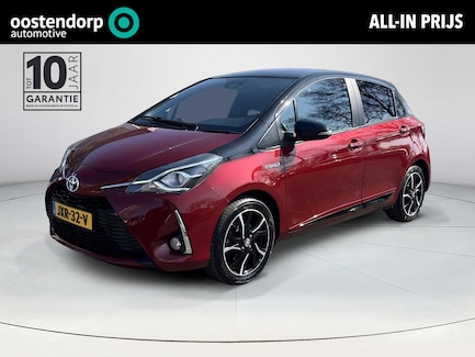 Toyota Yaris 0