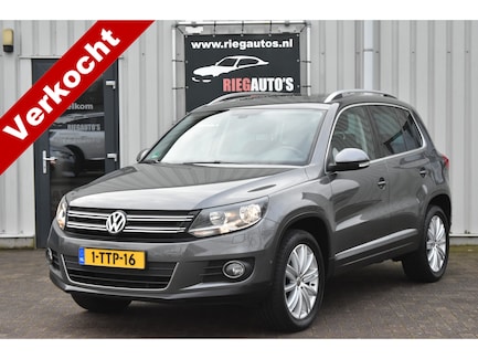 Volkswagen Tiguan 0