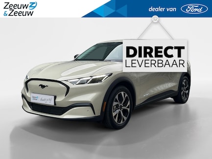 Ford Mustang Mach-E 0