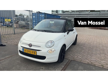 Fiat 500C 0
