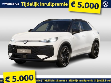 Volkswagen T-Roc 0