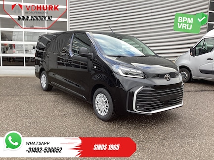 Toyota PROACE Electric Worker 0