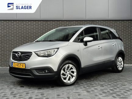 Opel Crossland 0