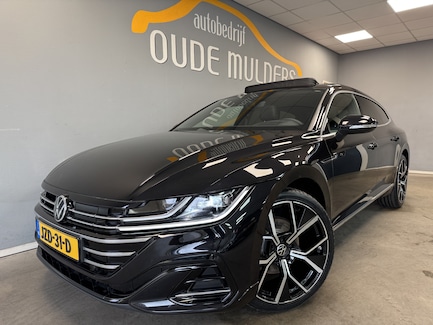 Volkswagen Arteon Shooting Brake 0
