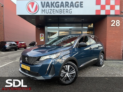 Peugeot 3008 0
