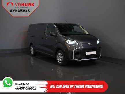 Toyota PROACE Electric Worker 0