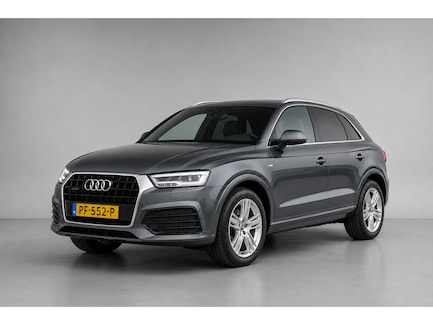 Audi Q3 0