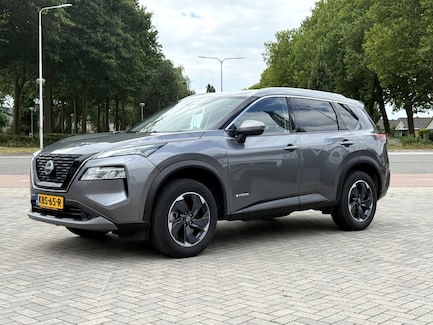 Nissan X-Trail 0