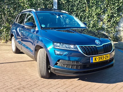Skoda Karoq 0