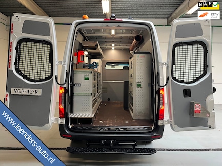 Mercedes-Benz Sprinter 0