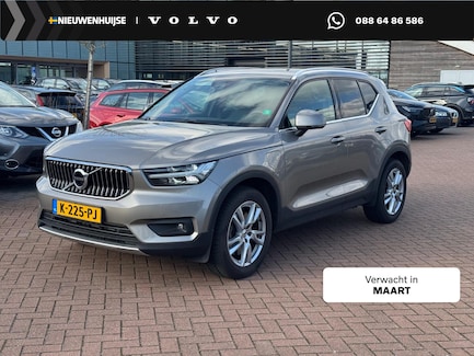 Volvo XC40 0