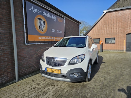 Opel Mokka 0