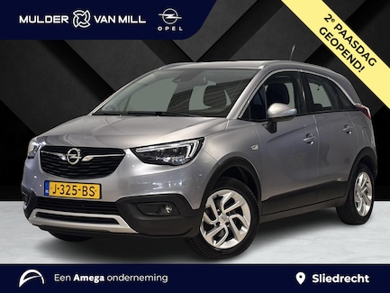 Opel Crossland 0