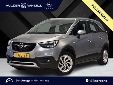Opel Crossland 0