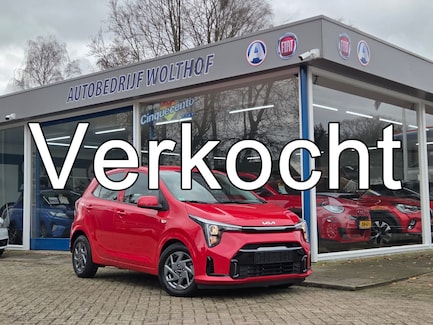 Kia Picanto 0