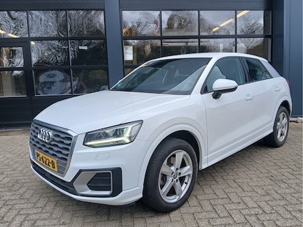 Audi Q2 0