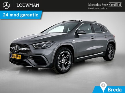 Mercedes-Benz GLA 0