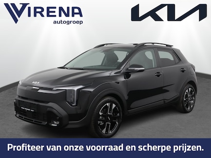 Kia Stonic 0