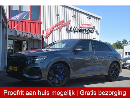 Audi RS Q8 0