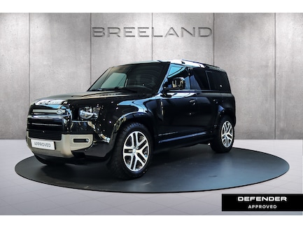 Land Rover Defender 0