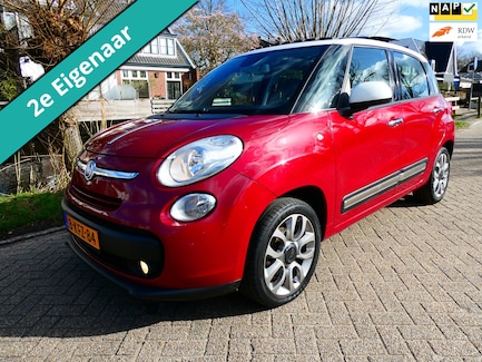 Fiat 500L 0