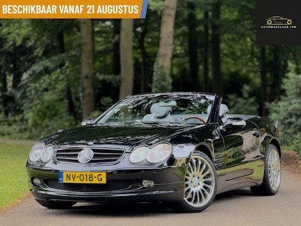 Mercedes-Benz SL 0