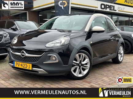 Opel Adam 0