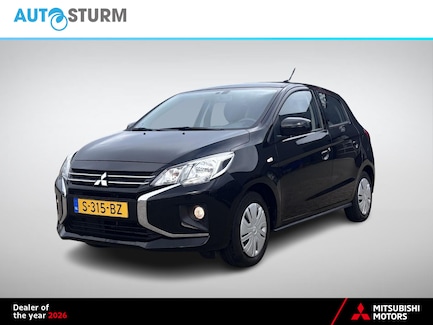 Mitsubishi Space Star 0