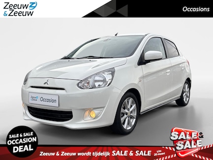 Mitsubishi Space Star 0