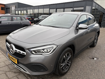 Mercedes-Benz GLA 0