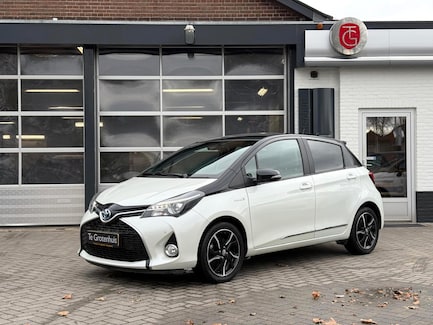 Toyota Yaris 0