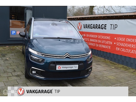 Citroën C4 Grand SpaceTourer 0