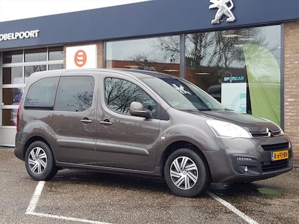 Citroën Berlingo 0