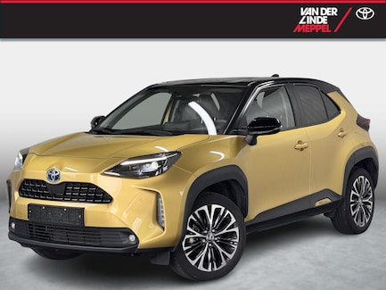 Toyota Yaris Cross 0