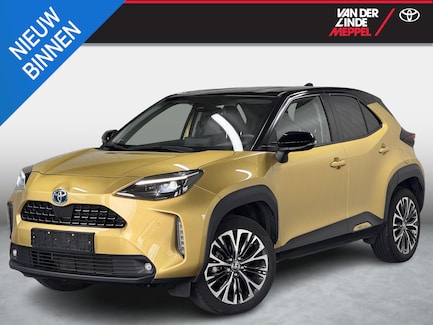 Toyota Yaris Cross 0