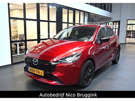 Mazda 2 0