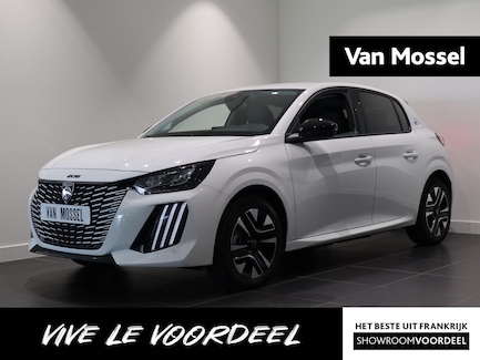 Peugeot 208 0