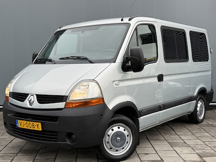 Renault Master 0