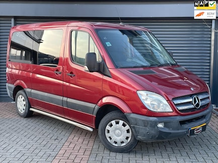 Mercedes-Benz Sprinter 0