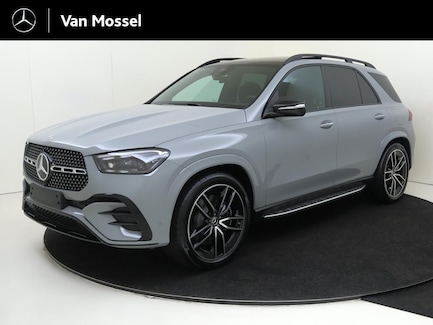 Mercedes-Benz GLE 0