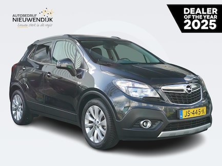 Opel Mokka 0