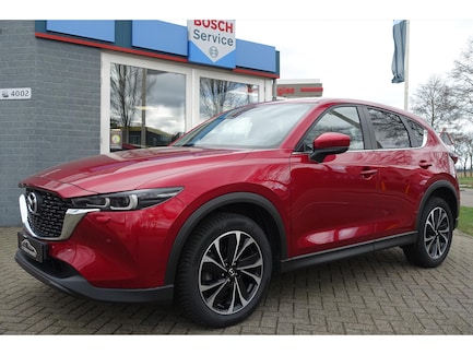 Mazda CX-5 0