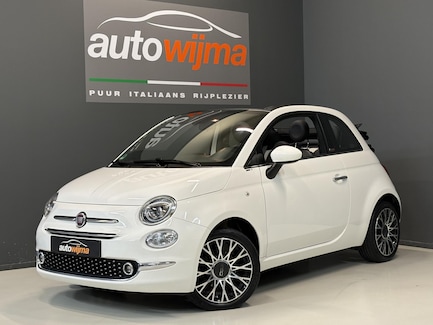 Fiat 500C 0