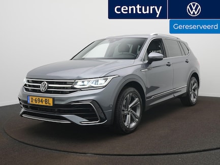 Volkswagen Tiguan Allspace 0