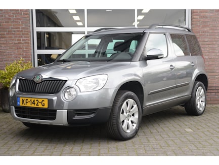 Skoda Yeti 0